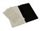 Записная книжка Moleskine Cahier (в линейку, 3 шт.), Pocket (9х14см), черный small_img_3