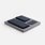Набор Nubuk Trio, синий_СИНИЙ