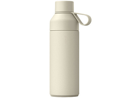 Подарочный набор Ocean Bottle 3-в-1 объемом 500 мл - Sandstone