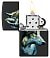 Зажигалка ZIPPO Linda Picken с покрытием Black Matte, латунь/сталь, черная, 38x13x57 мм small_img_3