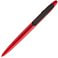 Ручка шариковая Prodir DS5 TSM Metal Clip, красная с серым small_img_4