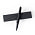 Шариковая ручка Pininfarina PF GO BLACK_черный