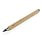 Многофункциональный вечный карандаш Bamboo Eon_КОРИЧНЕВЫЙ