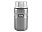Термос из нерж. стали с ложкой тм THERMOS SK3020ST 0,7L, стальной_СТАЛЬНОЙ