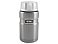 Термос из нерж. стали с ложкой тм THERMOS SK3020ST 0,7L, стальной small_img_1