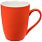 Кружка Good Morning с покрытием софт-тач, ver.2, оранжевая_ОРАНЖЕВЫЙ