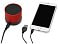 Беспроводная колонка Ring с функцией Bluetooth®, красный small_img_3