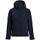 Куртка женская Hooded Softshell темно-синяя small_img_1