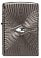 Зажигалка ZIPPO Armor® с покрытием Black Ice®, латунь/сталь, чёрная, 38x13x57 мм small_img_2