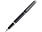 Ручка перьевая Waterman Hemisphere Matt Black CT F, черный матовый/серебристый_ЧЕРНЫЙ/СЕРЕБРИСТЫЙ