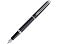 Ручка перьевая Waterman Hemisphere Matt Black CT F, черный матовый/серебристый small_img_1