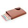 Кошелек с держателем для карт C-Secure RFID, коричневый small_img_1