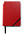 Записная книжка Cross Journal Crimson, A5_Красный-3M