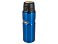 Термос из нерж. стали тм THERMOS SK4000-new color (Royal Blue) King 0,710L, синий small_img_2