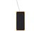 USB хаб с подсветкой лого Reedia S5, 3*USB, 1*Type C, бамбук, черный small_img_4