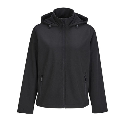 Джемпер RACE HOODED женский