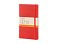 Записная книжка Moleskine Classic (в линейку) в твердой обложке, Large (13х21см), красный small_img_1