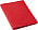 Обложка для автодокументов Twill, красная_красная