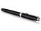 Перьевая ручка Parker Sonnet F539, цвет: LaqBlack СT, перо: F, цвет чернил: black, в подарочной упаковке small_img_4