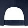 Бейсболка Snapback с прямым козырьком, темно-синяя small_img_2