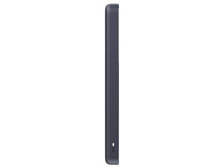 Внешний аккумулятор Xiaomi Super Slim Magnetic Power Bank 5000 Black