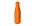 Вакуумная термобутылка Vacuum bottle C1, soft touch, 500 мл, оранжевый_оранжевый