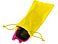 Чехол из микрофибры Clean для солнцезащитных очков, желтый small_img_3