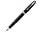 Перьевая ручка Parker Sonnet F539, цвет: LaqBlack СT, перо: F, цвет чернил: black, в подарочной упаковке_ЧЕРНЫЙ, СЕРЕБРИСТЫЙ