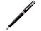 Перьевая ручка Parker Sonnet F539, цвет: LaqBlack СT, перо: F, цвет чернил: black, в подарочной упаковке small_img_1