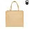 Сумка из джута Caravan Jute, размер 36*40*21 см, бежевая_БЕЖЕВЫЙ