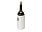 WINE COOLER SATIN WHITE/Охладитель-чехол для бутылки вина или шампанского, белый_БЕЛЫЙ