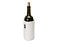 WINE COOLER SATIN WHITE/Охладитель-чехол для бутылки вина или шампанского, белый small_img_1