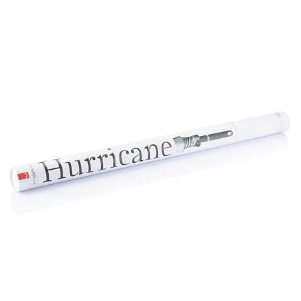 Зонт-трость антишторм Hurricane, d120 см, серый