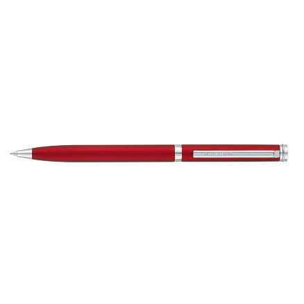 Ручка шариковая Pierre Cardin EASY,, красный. Упаковка Е