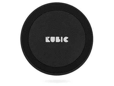 Беспроводное зарядное устройство Kubic WC1, черный