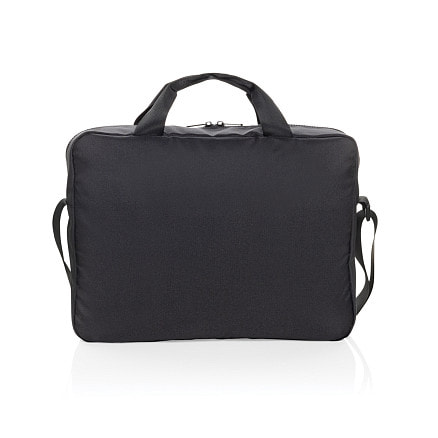 Сумка для ноутбука Swiss Peak Essential из rPET Aware™, 15.6