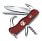 Нож перочинный VICTORINOX Equestrian, 111 мм, 12 функций, с фиксатором лезвия, красный_КРАСНЫЙ
