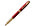 Ручка роллер Parker Sonnet  Lacquer Intense Red GT, стержень: F, цвет чернил: black, в подарочной упаковке_красный, золотистый