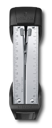Мультитул VICTORINOX SwissTool, 115 мм, 28 функций, в синтетическом чехле