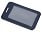 Чехол для пропуска Weekend из ПВХ, темно-синий_ТЕМНО-СИНИЙ