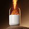 Светодиодный USB увлажнитель-аромадиффузор Volcano 2.0, белый small_img_2
