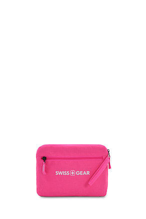 Рюкзак SWISSGEAR складной, розовый, полиэстер, 33,5х15,5x40 см, 21 л