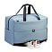Сумка дорожная Turenne M, серо-голубая small_img_4