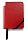 Записная книжка Cross Journal Crimson, A6_КРАСНЫЙ-3S