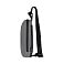 Рюкзак с одним плечевым ремнём VICTORINOX Travel Essentials, серый, полиэстер, 18x8x30 см small_img_2