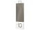 Внешний аккумулятор Rombica NEO ARIA Stone, 10000мАч, Soft-touch, PD, QCharge, Type-C, тёмно-серый small_img_4