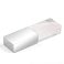 Флеш накопитель USB 2.0 Кристалл, металл/стекло, прозрачный/серебристый, подсветка белым,16 GB small_img_1