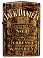 Зажигалка ZIPPO Jack Daniel's с покрытием 540 Tumbled Brass, латунь/сталь, разно small_img_2