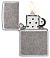 Зажигалка ZIPPO Armor® с покрытием Antique Silver, латунь/сталь, серебристая, 38x13x57 мм small_img_3