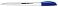 Шариковая ручка Hauser Gliss Pearl, пластик, small_img_1